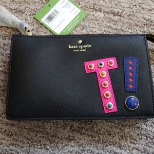 Kate spade T wristlet